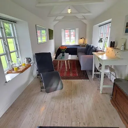 Garnhuset - The Perfect Getaway Right On The Beach And Surrounded By Forest *