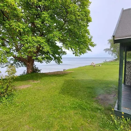 Garnhuset - The Perfect Getaway Right On The Beach And Surrounded By Forest