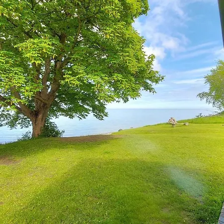 民宿 Garnhuset - The Perfect Getaway Right On The Beach And Surrounded By Forest