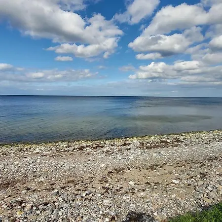 Garnhuset - The Perfect Getaway Right On The Beach And Surrounded By Forest *
